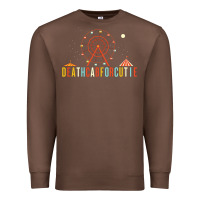 Chestnut death cab for cutie 3 Premium Sweatshirt - linhVisuals