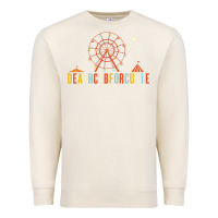 Sandshell death cab for cutie 3 Premium Sweatshirt - linhVisuals