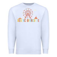 White death cab for cutie 3 Premium Sweatshirt - linhVisuals