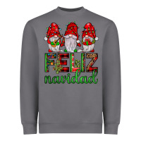 Storm feliz navidad gnomies Heavyweight Sweatshirt - JahusDesignShop