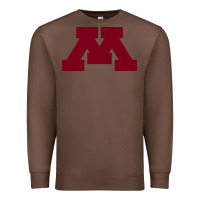 Chestnut university of minnesota, Apparel Premium Sweatshirt - linhVisuals