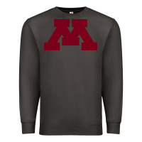 Smoke university of minnesota, Apparel Premium Sweatshirt - linhVisuals