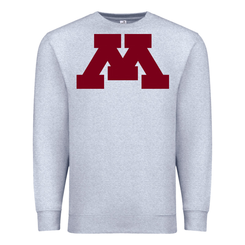 University Of Minnesota, Apparel Premium Sweatshirt by linhVisuals | Teevron