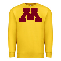 Lemon university of minnesota, Apparel Premium Sweatshirt - linhVisuals