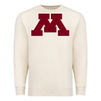 Sandshell university of minnesota, Apparel Premium Sweatshirt - linhVisuals