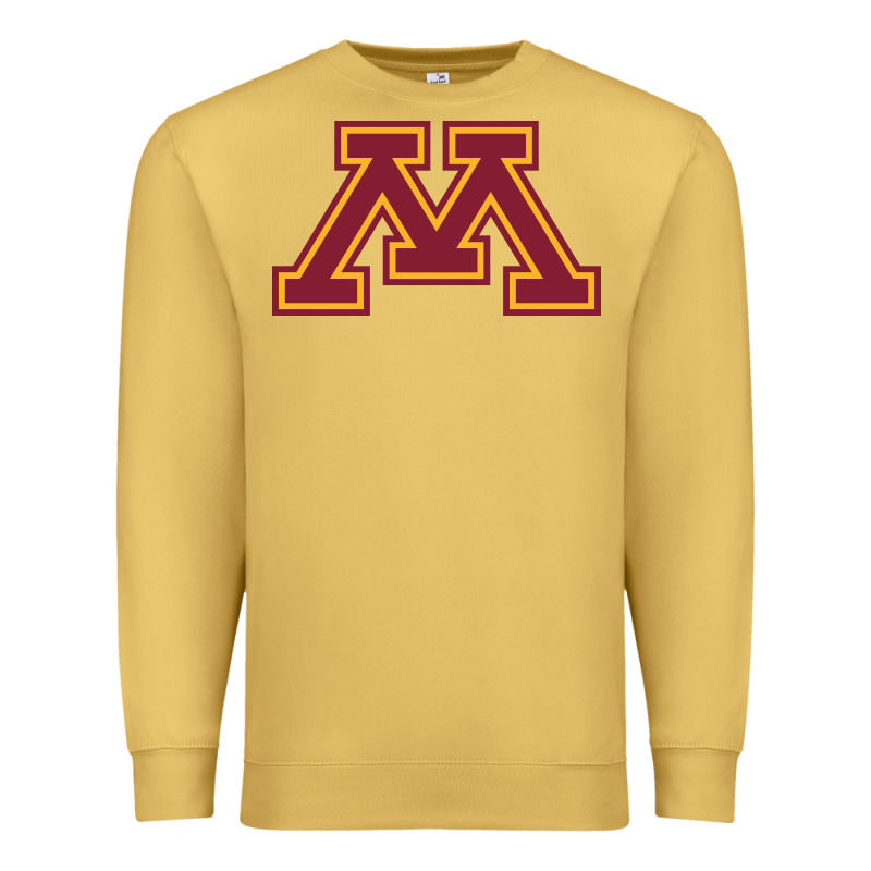 University Of Minnesota, Apparel Premium Sweatshirt by linhVisuals | Teevron