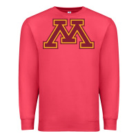 Cardinal university of minnesota, Apparel Premium Sweatshirt - linhVisuals