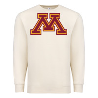 Sandshell university of minnesota, Apparel Premium Sweatshirt - linhVisuals