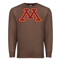 Chestnut university of minnesota, Apparel Premium Sweatshirt - linhVisuals