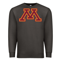 Smoke university of minnesota, Apparel Premium Sweatshirt - linhVisuals