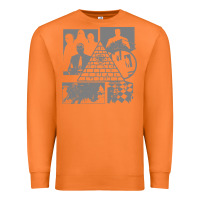 Carrot gurps illuminati classic Premium Sweatshirt - linhVisuals