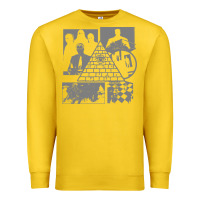 Lemon gurps illuminati classic Premium Sweatshirt - linhVisuals