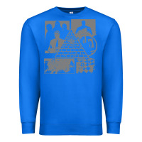 True Royal gurps illuminati classic Premium Sweatshirt - linhVisuals