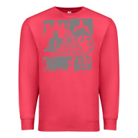 Cardinal gurps illuminati classic Premium Sweatshirt - linhVisuals