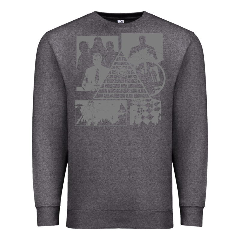 Gurps Illuminati Classic Premium Sweatshirt by linhVisuals | Teevron