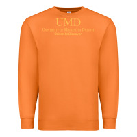 Carrot University of Minnesota Duluth., Apparel Premium Sweatshirt - linhVisuals