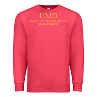 Cardinal University of Minnesota Duluth., Apparel Premium Sweatshirt - linhVisuals