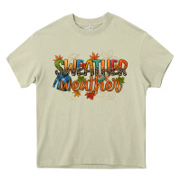 Mossy sweather weather Heavy Core Tee - CowGirlArtShop
