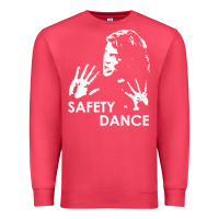 Cardinal safety dance Premium Sweatshirt - linhVisuals