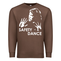 Chestnut safety dance Premium Sweatshirt - linhVisuals