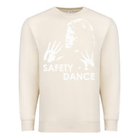 Sandshell safety dance Premium Sweatshirt - linhVisuals