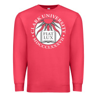 Cardinal clark university Premium Sweatshirt - linhVisuals