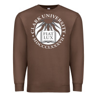 Chestnut clark university Premium Sweatshirt - linhVisuals