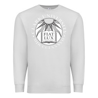 Dove Grey clark university Premium Sweatshirt - linhVisuals