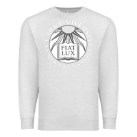 Oatmeal Heather clark university Premium Sweatshirt - linhVisuals