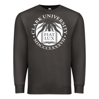 Smoke clark university Premium Sweatshirt - linhVisuals