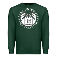 Clark University Premium Sweatshirt | Teevron