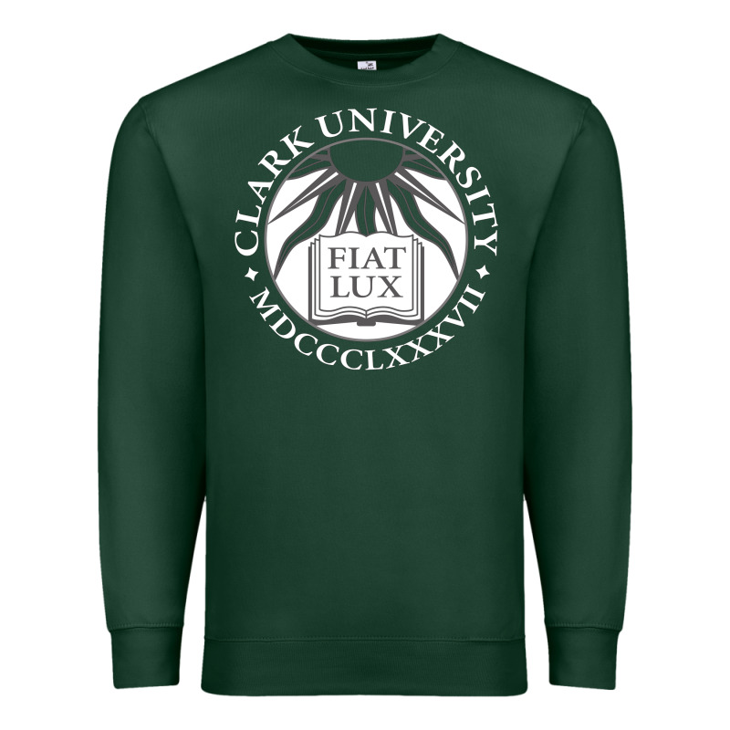 Clark University Premium Sweatshirt by linhVisuals | Teevron