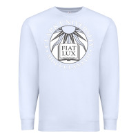White clark university Premium Sweatshirt - linhVisuals
