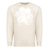 Sandshell the fantasy trip  octopus Premium Sweatshirt - linhVisuals