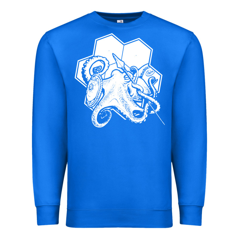The Fantasy Trip  Octopus Premium Sweatshirt by linhVisuals | Teevron