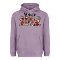 Lavender senior 2022 western Heavyweight Hoodie - JahusDesignShop