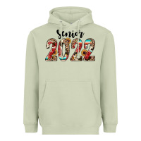Matcha senior 2022 western Heavyweight Hoodie - JahusDesignShop