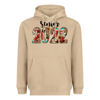 Mushroom senior 2022 western Heavyweight Hoodie - JahusDesignShop