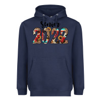 Navy senior 2022 western Heavyweight Hoodie - JahusDesignShop