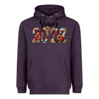 Plum senior 2022 western Heavyweight Hoodie - JahusDesignShop