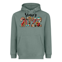 Sage senior 2022 western Heavyweight Hoodie - JahusDesignShop