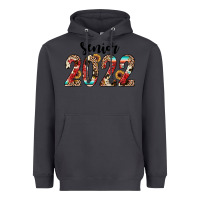 Smoke senior 2022 western Heavyweight Hoodie - JahusDesignShop