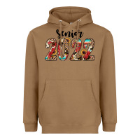 Toasted Coconut senior 2022 western Heavyweight Hoodie - JahusDesignShop