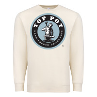 Sandshell top pot doughnuts Premium Sweatshirt - linhVisuals