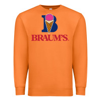 Carrot braums Premium Sweatshirt - linhVisuals