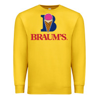 Lemon braums Premium Sweatshirt - linhVisuals