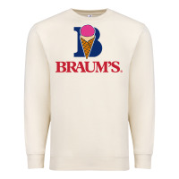 Sandshell braums Premium Sweatshirt - linhVisuals