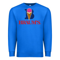 True Royal braums Premium Sweatshirt - linhVisuals