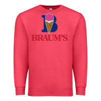 Cardinal braums Premium Sweatshirt - linhVisuals