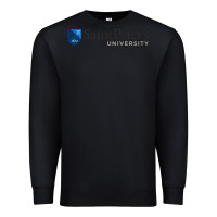 Black The saint peter's university Premium Sweatshirt - linhVisuals